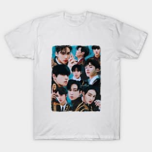 SF9 knights fanart T-Shirt